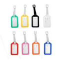 Colorful Plastic Luggage Tag